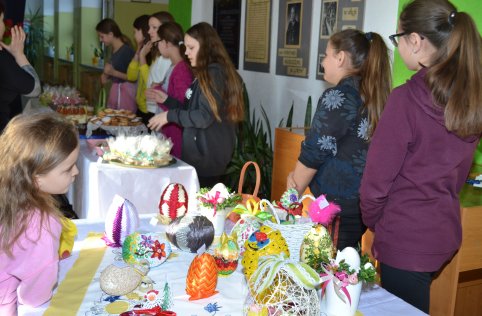 Kiermasz ozdób świątecznych - 26 marca 2018r.